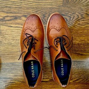 Cole Haan, Mens Original Wingtip Oxford
